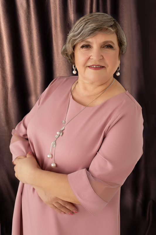 Черникова Наталья Александровна.