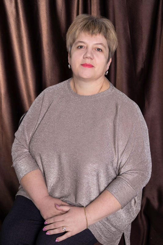 Эрлих Ирина Леонидовна.