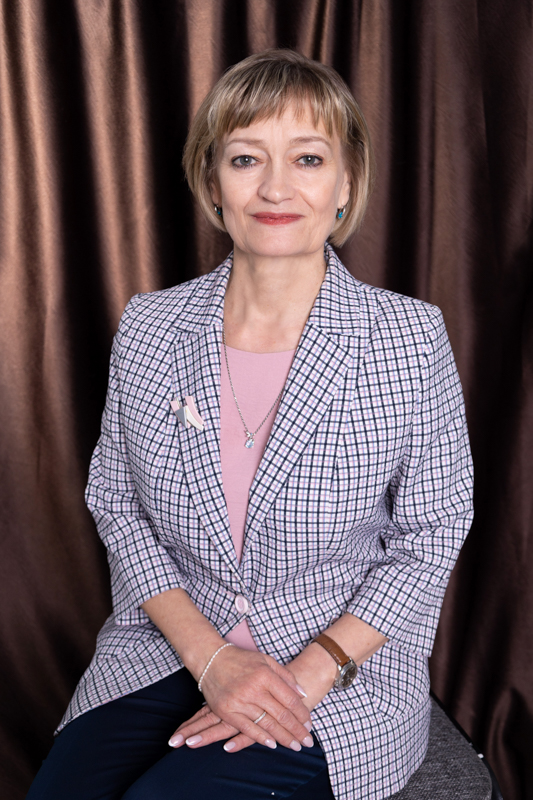 Володина Елена Яковлевна.