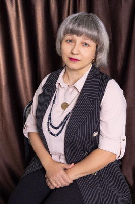 Телегина Наталья Ивановна, учитель начальных классов, руководитель ИнКО школы.