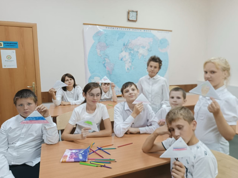 Всероссийская акция «Письмо Победы»..