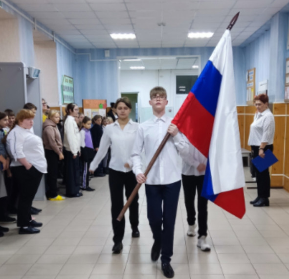 «Твой вклад в общее дело»..