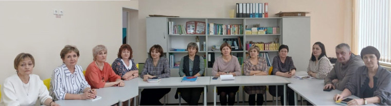 Заседание методического совета..
