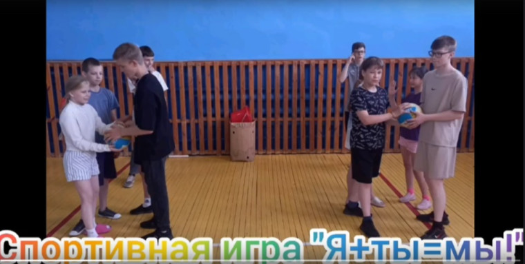 Летняя площадка - день второй..