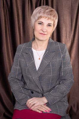 Бузоверова Надежда Алексеевна Бузоверова Надежда Алексеевна