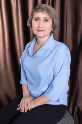 Шерстюк Марина Юрьевна Шерстюк Марина Юрьевна