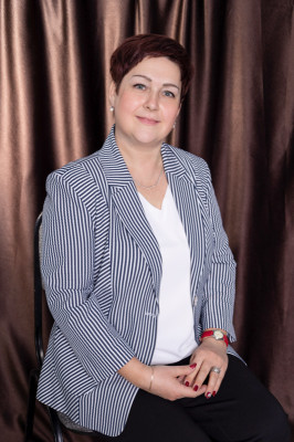 Клюх Марина Викторовна Клюх Марина Викторовна